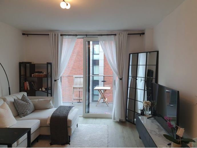 Room Lockside Lane in Salford
