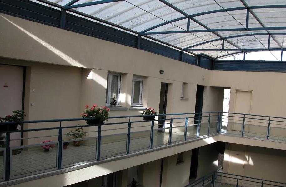 Flat Rue des Treilles in Libourne