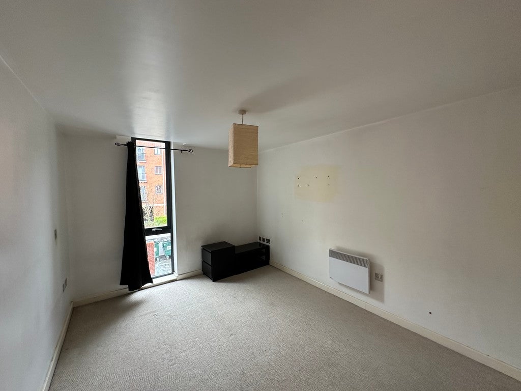 Flat George Street in Birmingham
