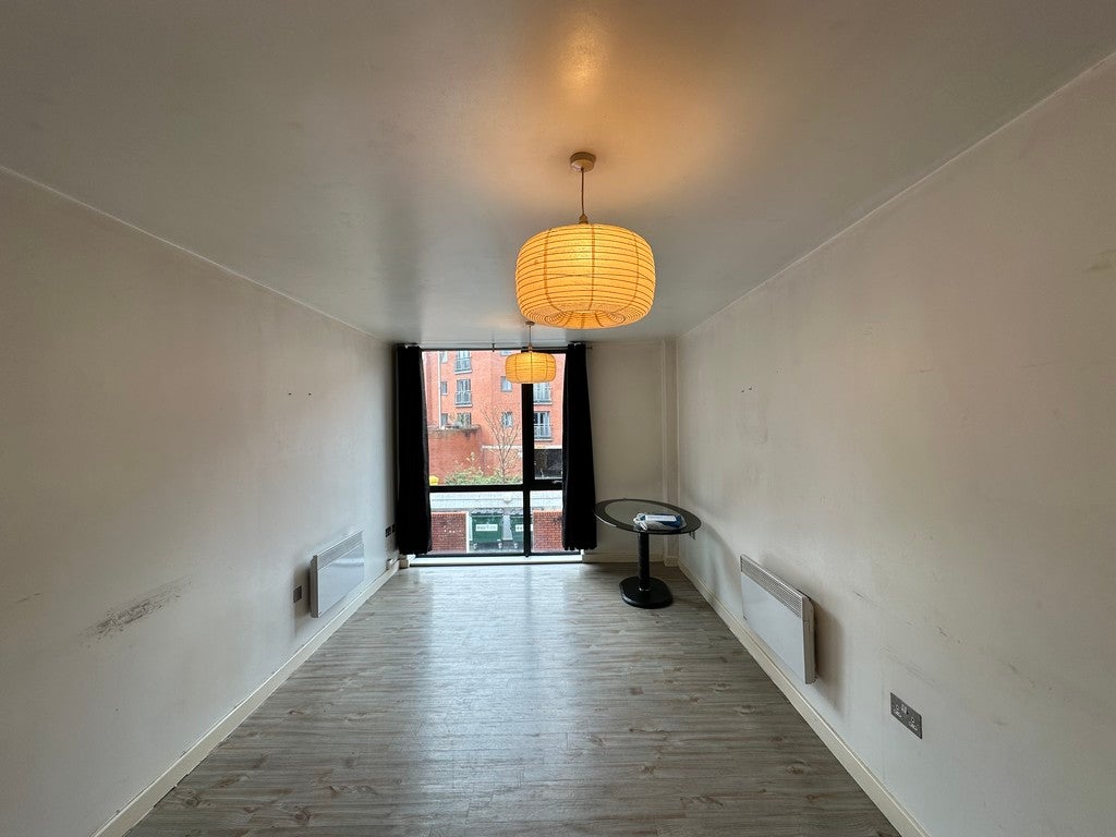 Flat George Street in Birmingham