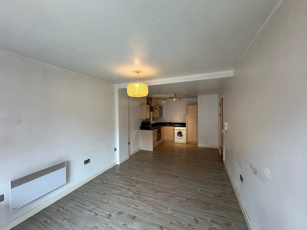 Flat George Street in Birmingham