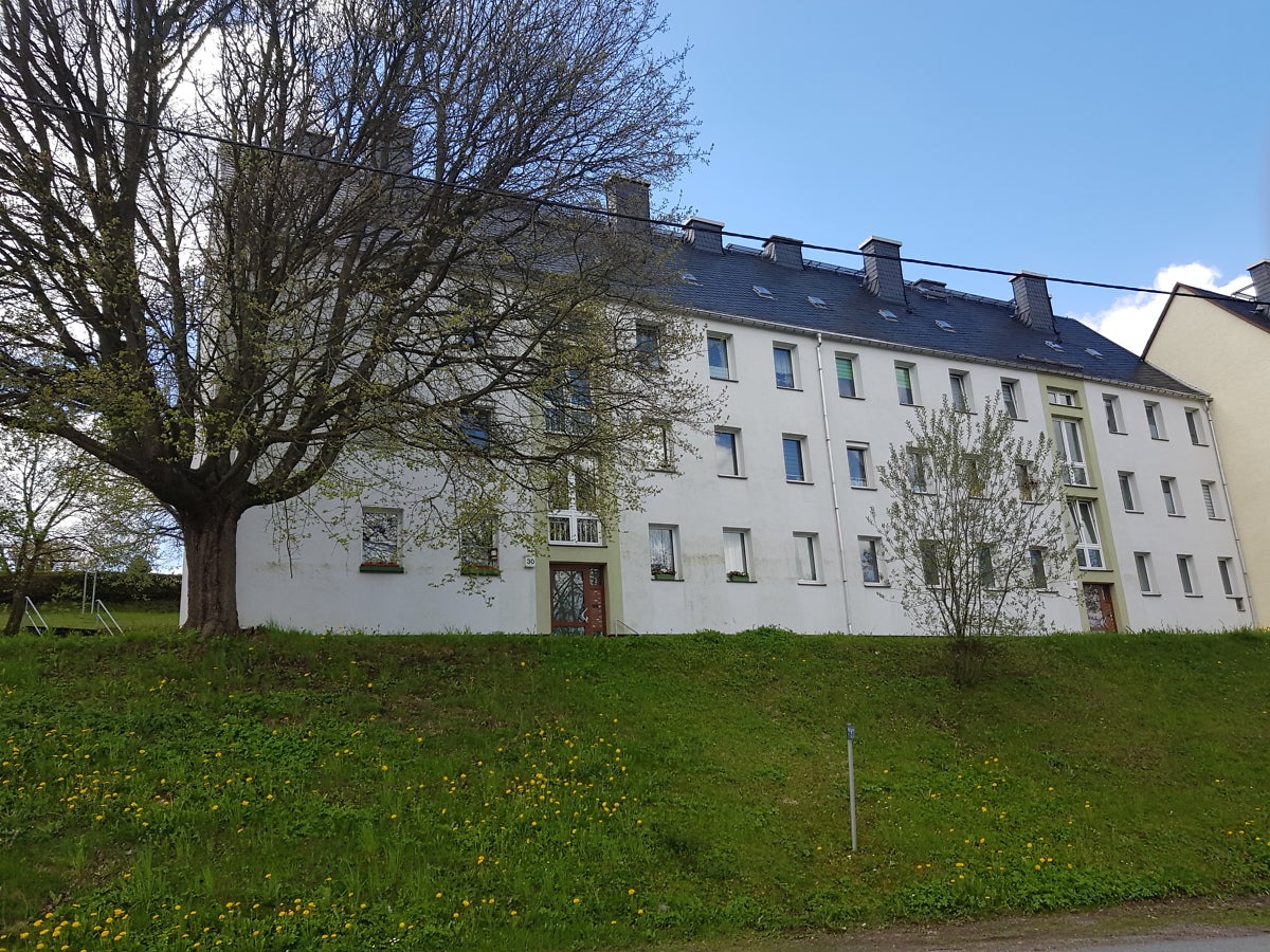 Wohnung Straße des Friedens in Annaberg-Buchholz