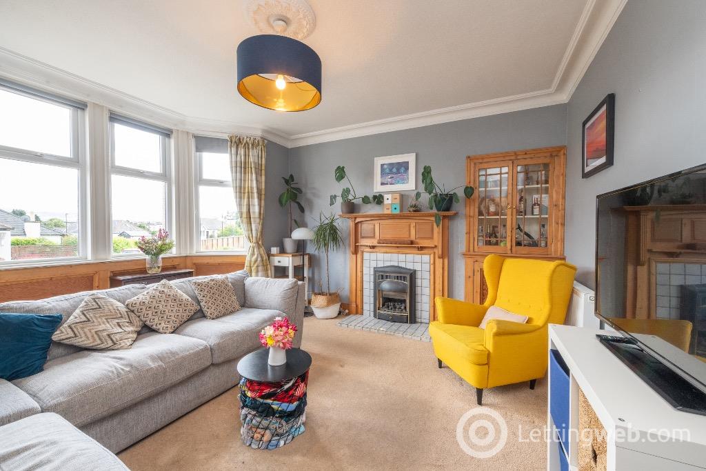 House Corstorphine Park Gardens in City of Edinburgh