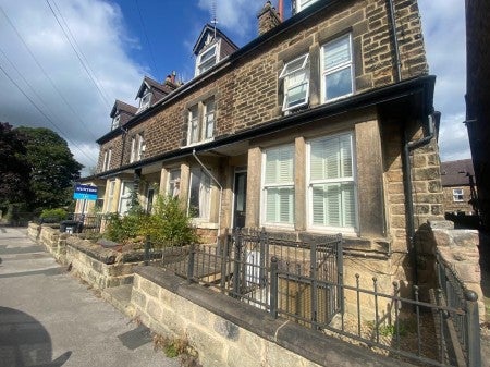 Flat Crab Lane in Harrogate