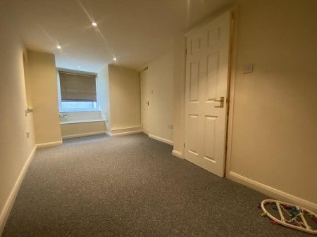 Flat Crab Lane in Harrogate