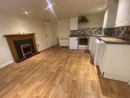 Flat Crab Lane in Harrogate