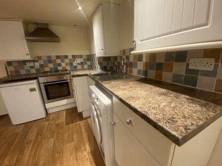 Flat Crab Lane in Harrogate