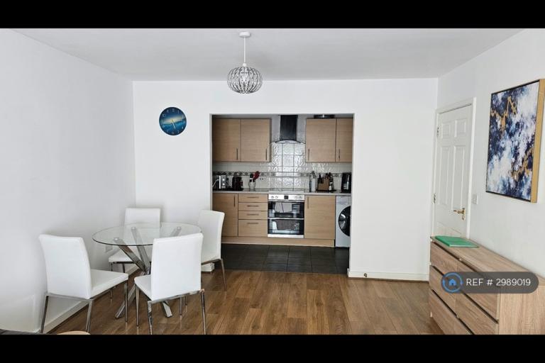 Flat Kenavon Drive in Reading