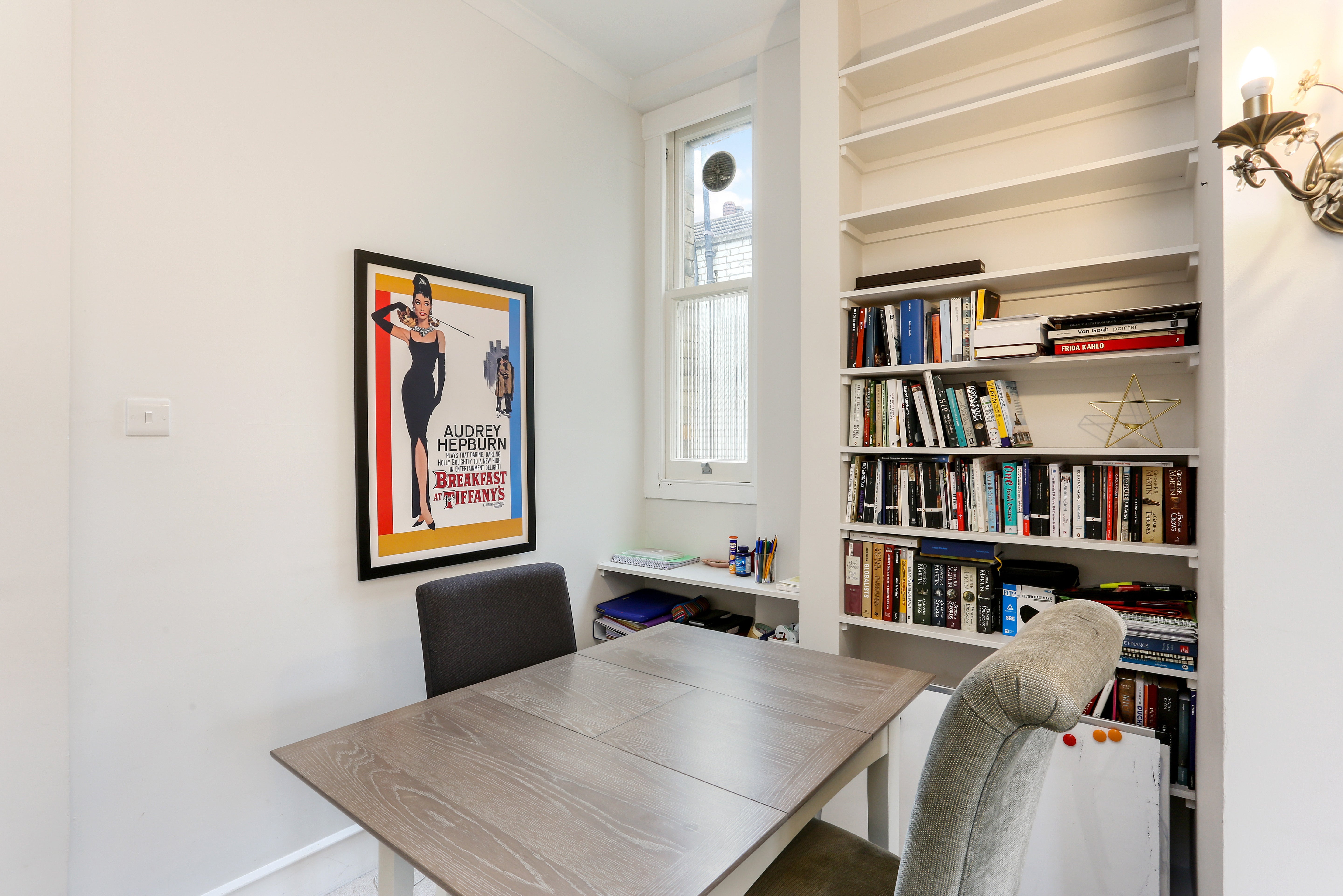 Flat Old Brompton Road in Greater London