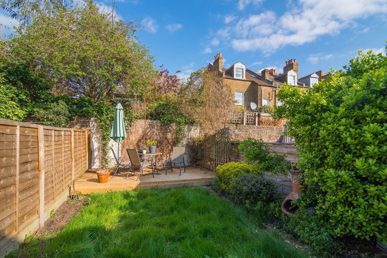 House Binns Road in Greater London