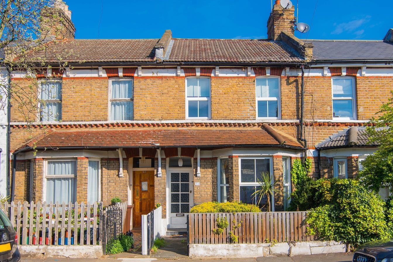 House Binns Road in Greater London