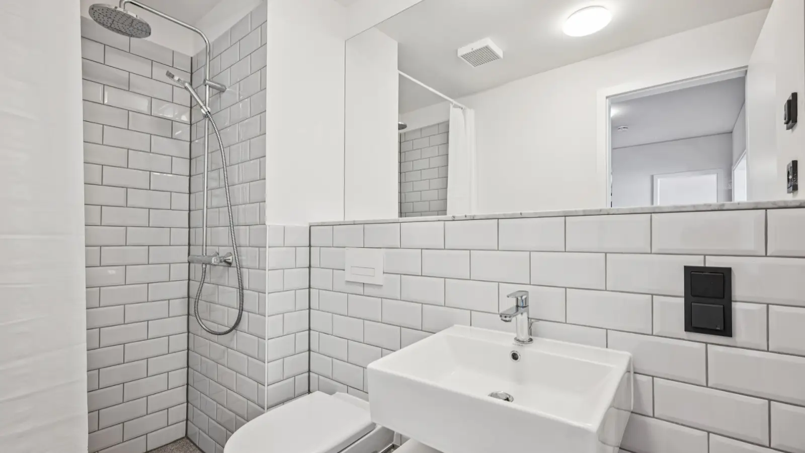 Wohnung Sickingenstraße in Berlin