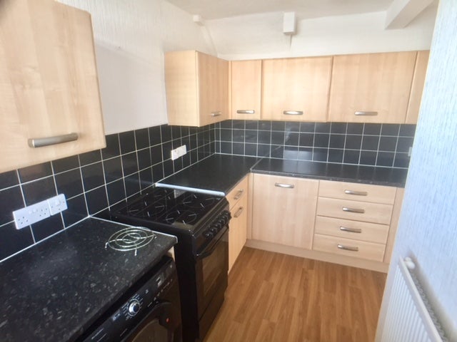 Flat Clinkham Road in Hyndburn