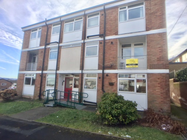 Flat Clinkham Road in Hyndburn