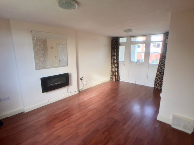 Flat Clinkham Road in Hyndburn