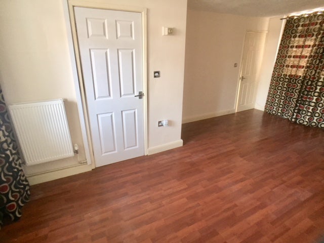 Flat Clinkham Road in Hyndburn