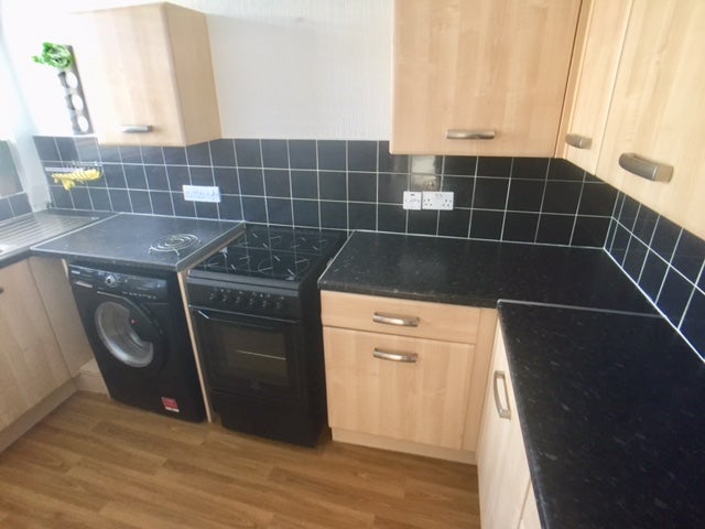 Flat Clinkham Road in Hyndburn