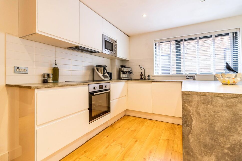 Flat Collier Street in Manchester