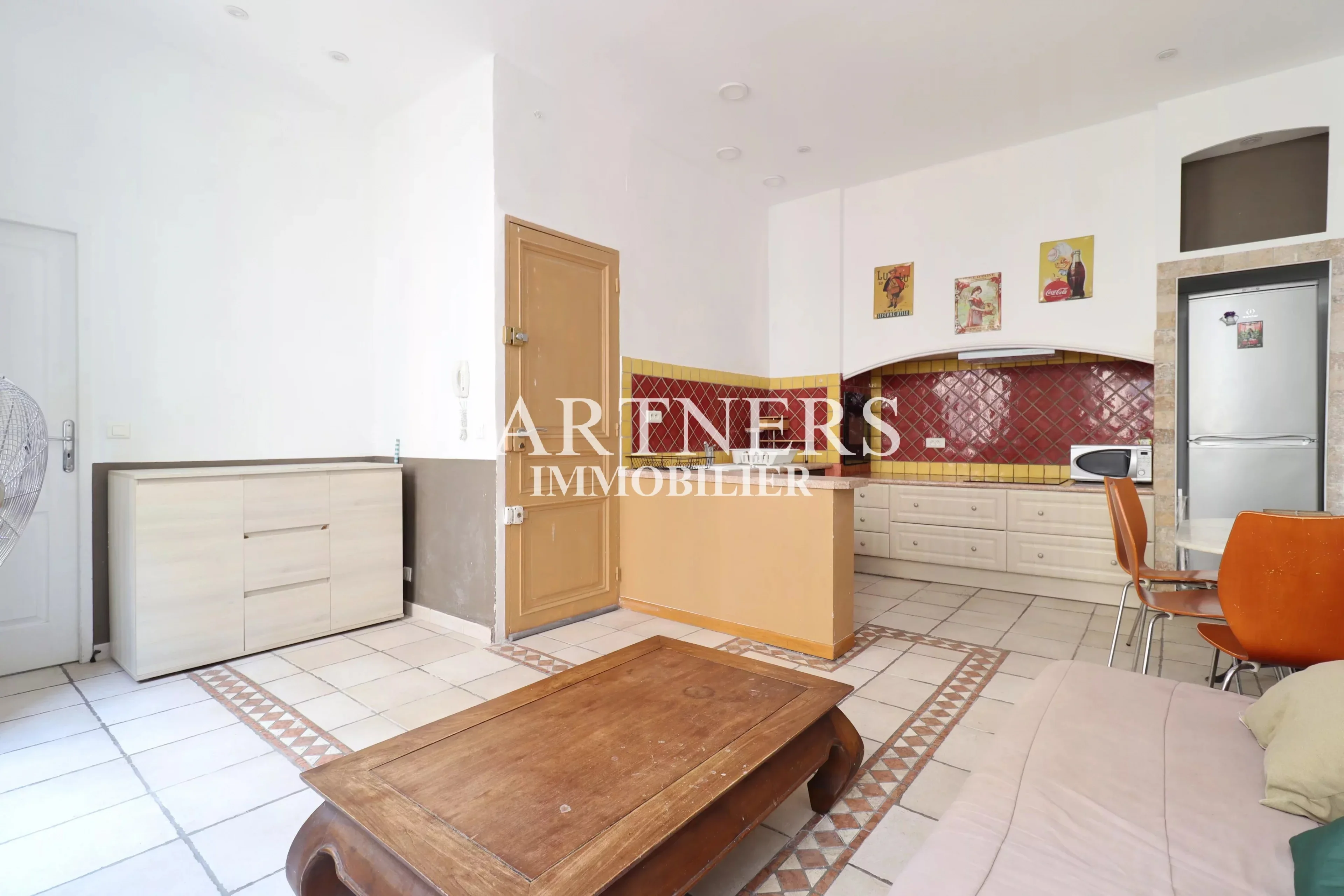 Flat Rue Paul Bert in Aix-en-Provence