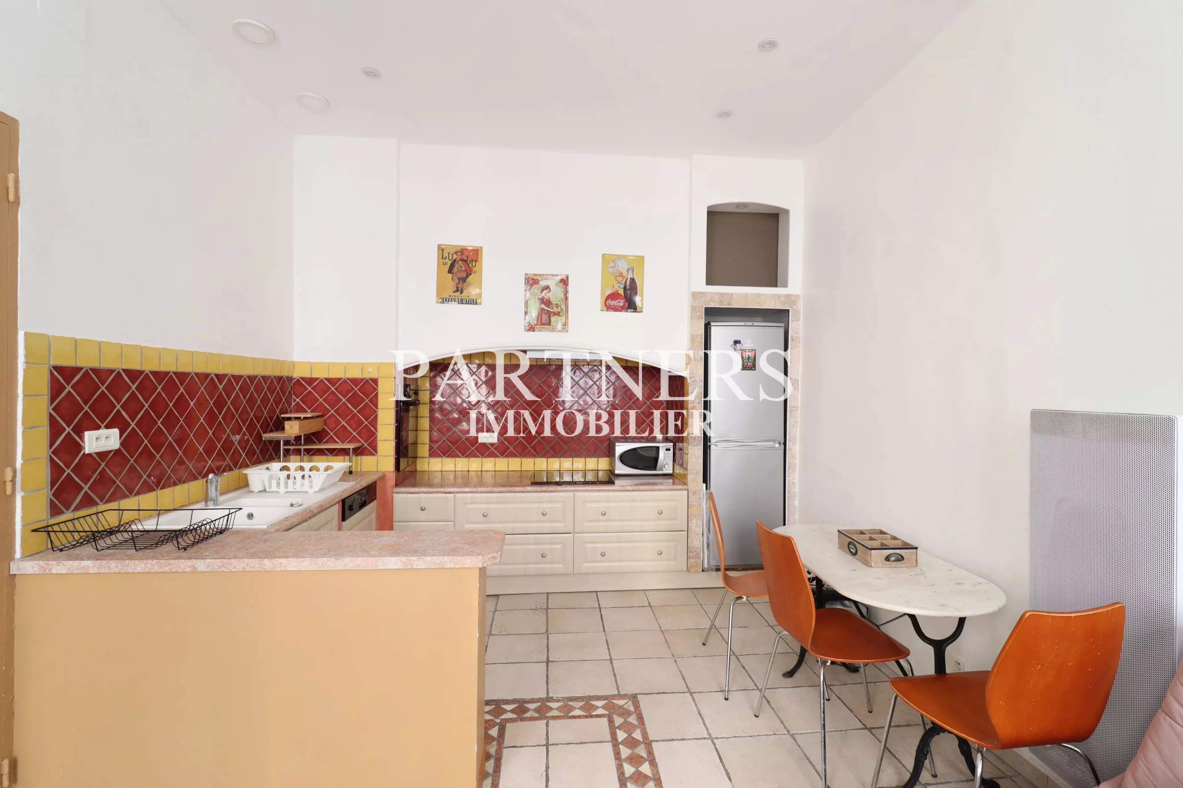 Flat Rue Paul Bert in Aix-en-Provence