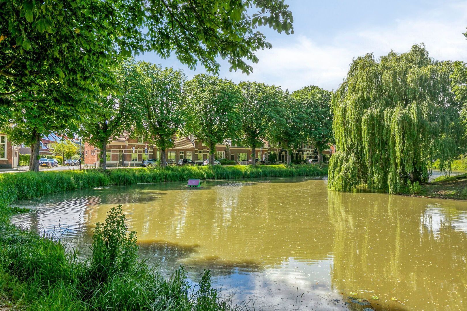 Tussenwoning te koop: Oostsingel 144, Goes