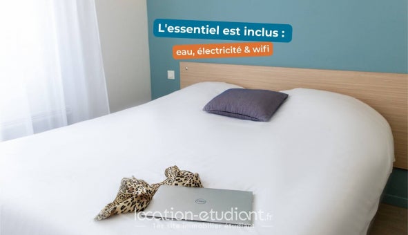 Room Rue Fénelon in Le Havre