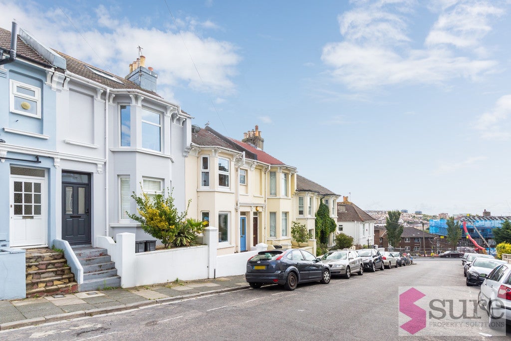 House Belton Road in Brighton