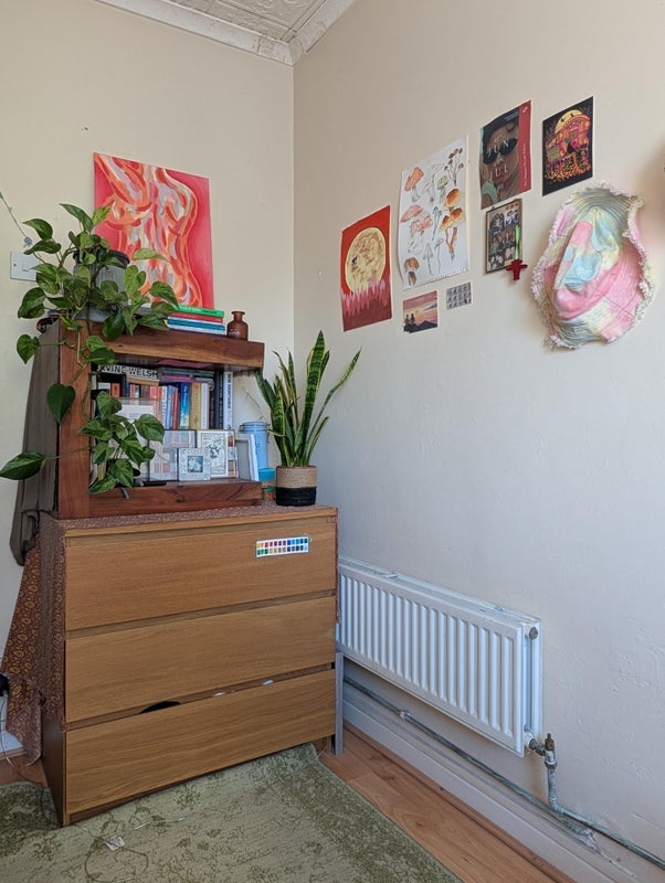 Room Stanway Street in Greater London