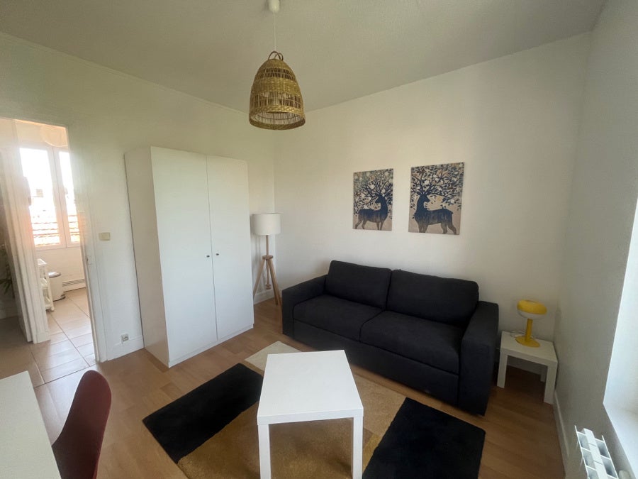 Flat Rue Hilaire Colombel in Le Havre