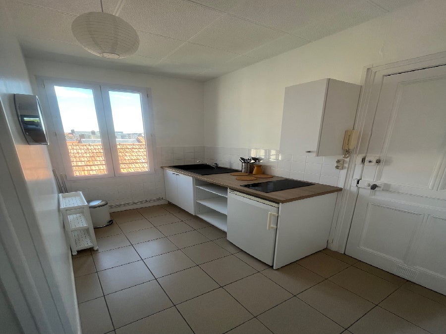 Flat Rue Hilaire Colombel in Le Havre