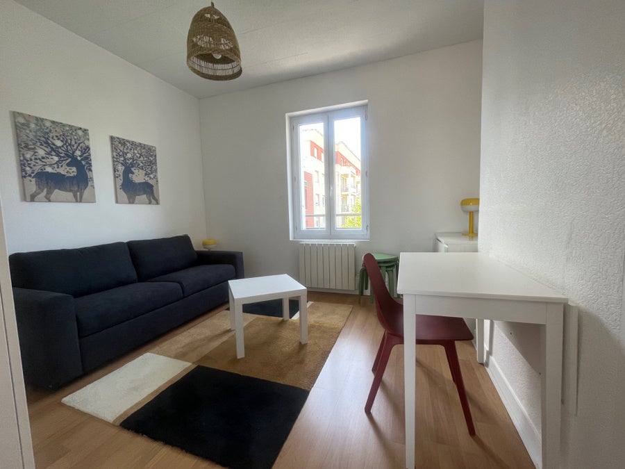 Flat Rue Hilaire Colombel in Le Havre