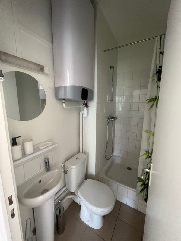 Flat Rue Hilaire Colombel in Le Havre