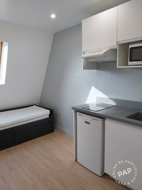 Chambre Rue de la Sorbonne à Paris