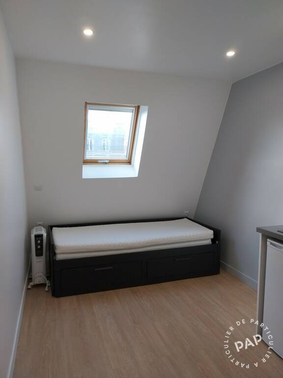 Chambre Rue de la Sorbonne à Paris