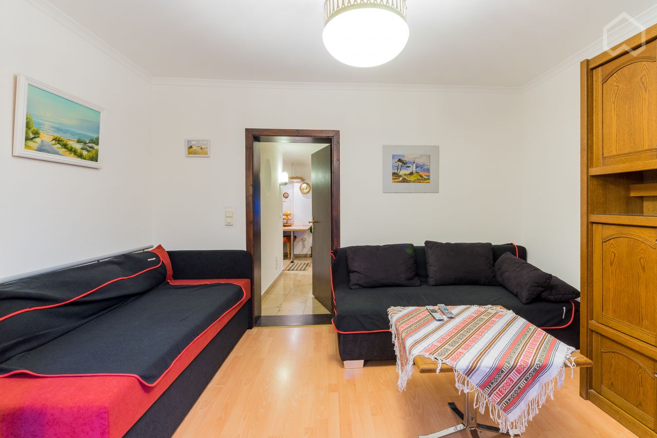 Wohnung Gleyeweg in Berlin