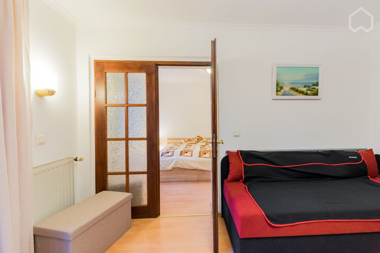 Wohnung Gleyeweg in Berlin