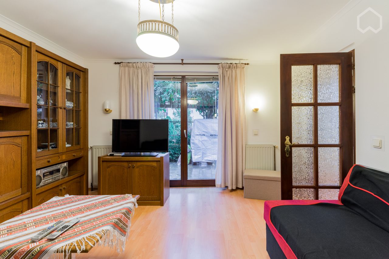 Wohnung Gleyeweg in Berlin