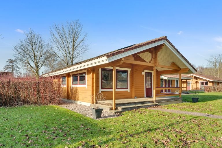 Huis Boslaan 1 R58 in Gramsbergen