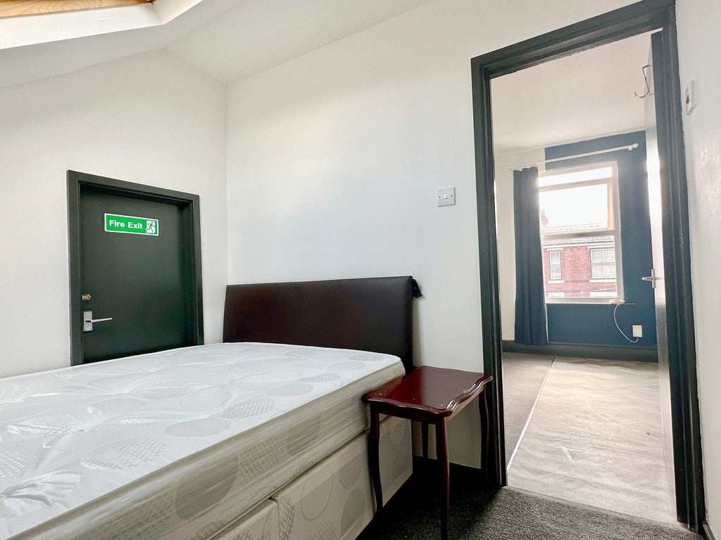 Flat Sneinton Boulevard in Nottingham