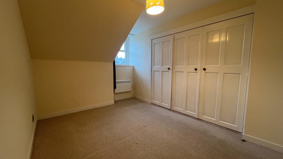 Flat Scott Skinner Square in Banchory