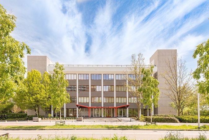 Flat Bredewater in Zoetermeer