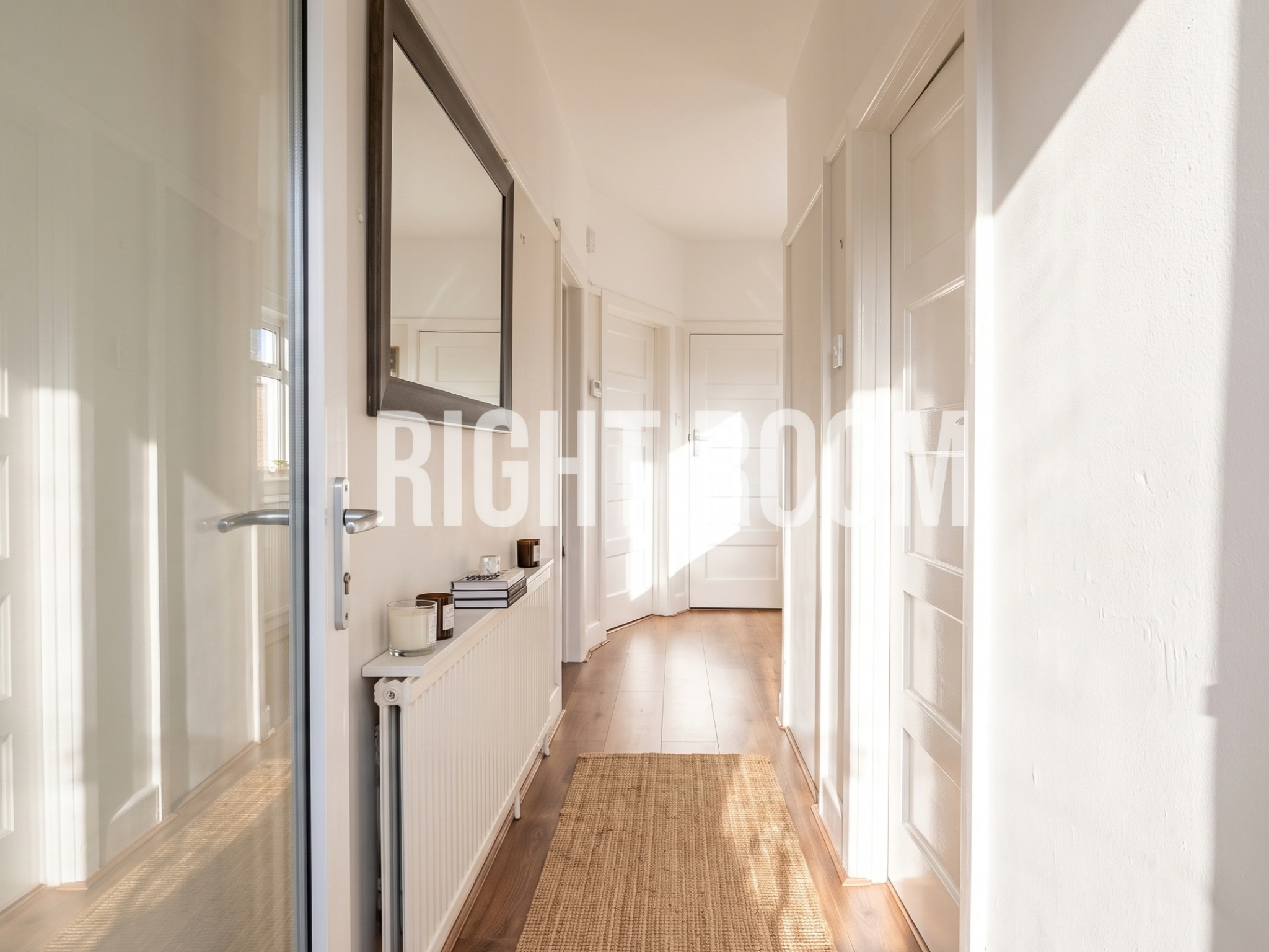 Flat The Ridgeway in London