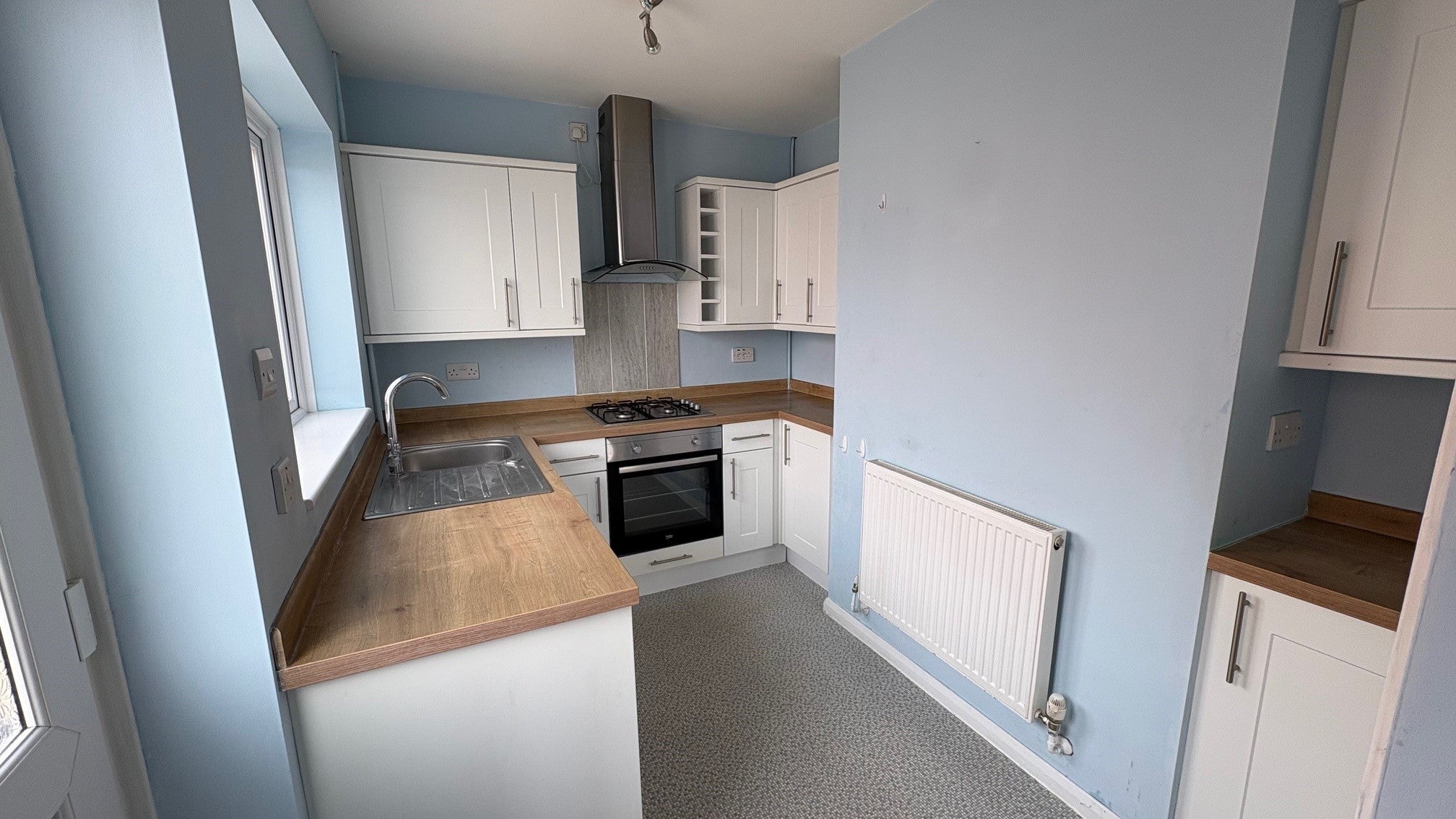 House Lady Margaret's Avenue in South Kesteven
