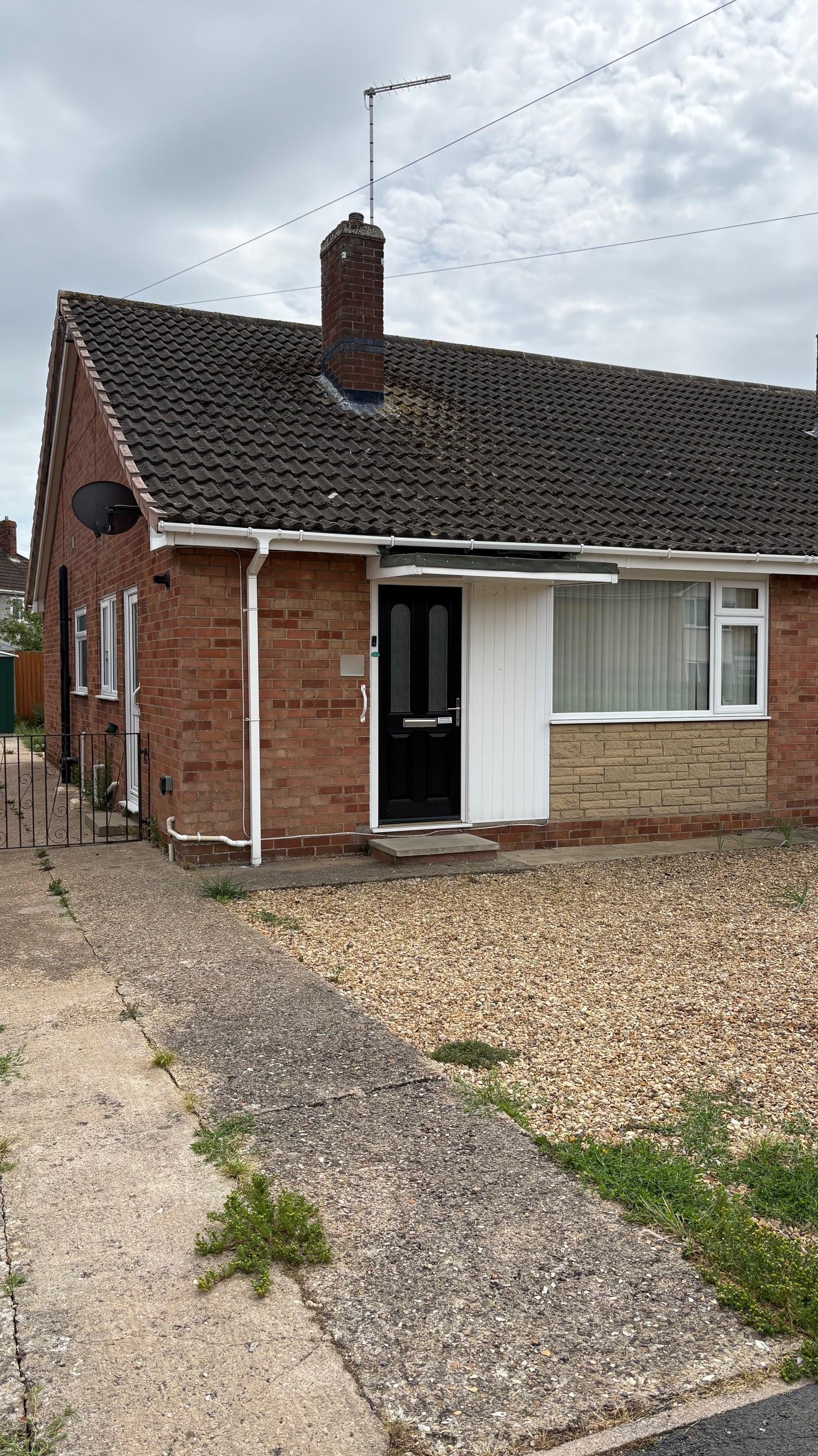 House Lady Margaret's Avenue in South Kesteven