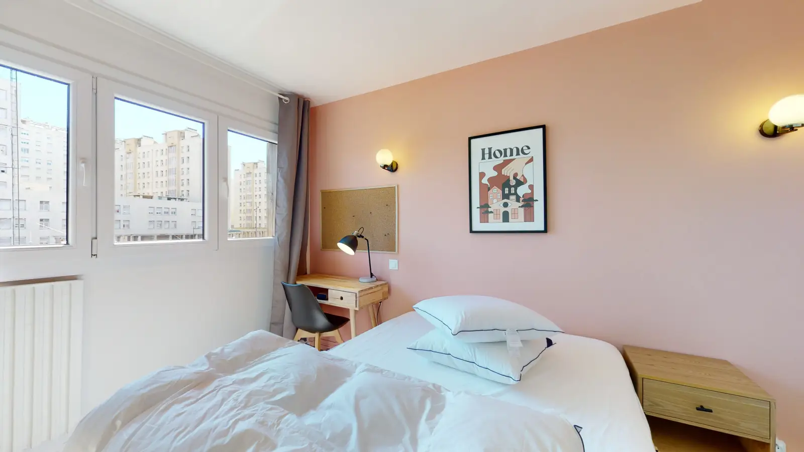 Appartement Rue Peyssonnel à Marseille