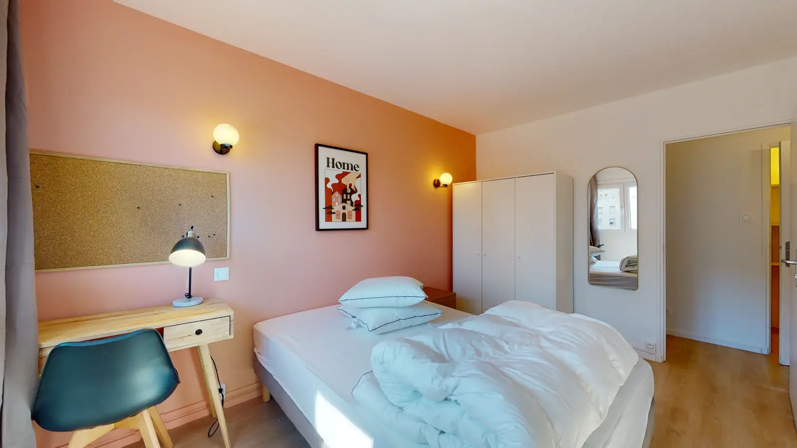 Appartement Rue Peyssonnel à Marseille