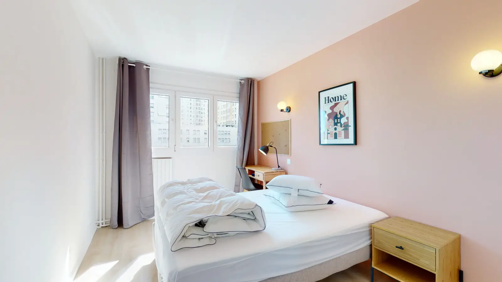 Appartement Rue Peyssonnel à Marseille