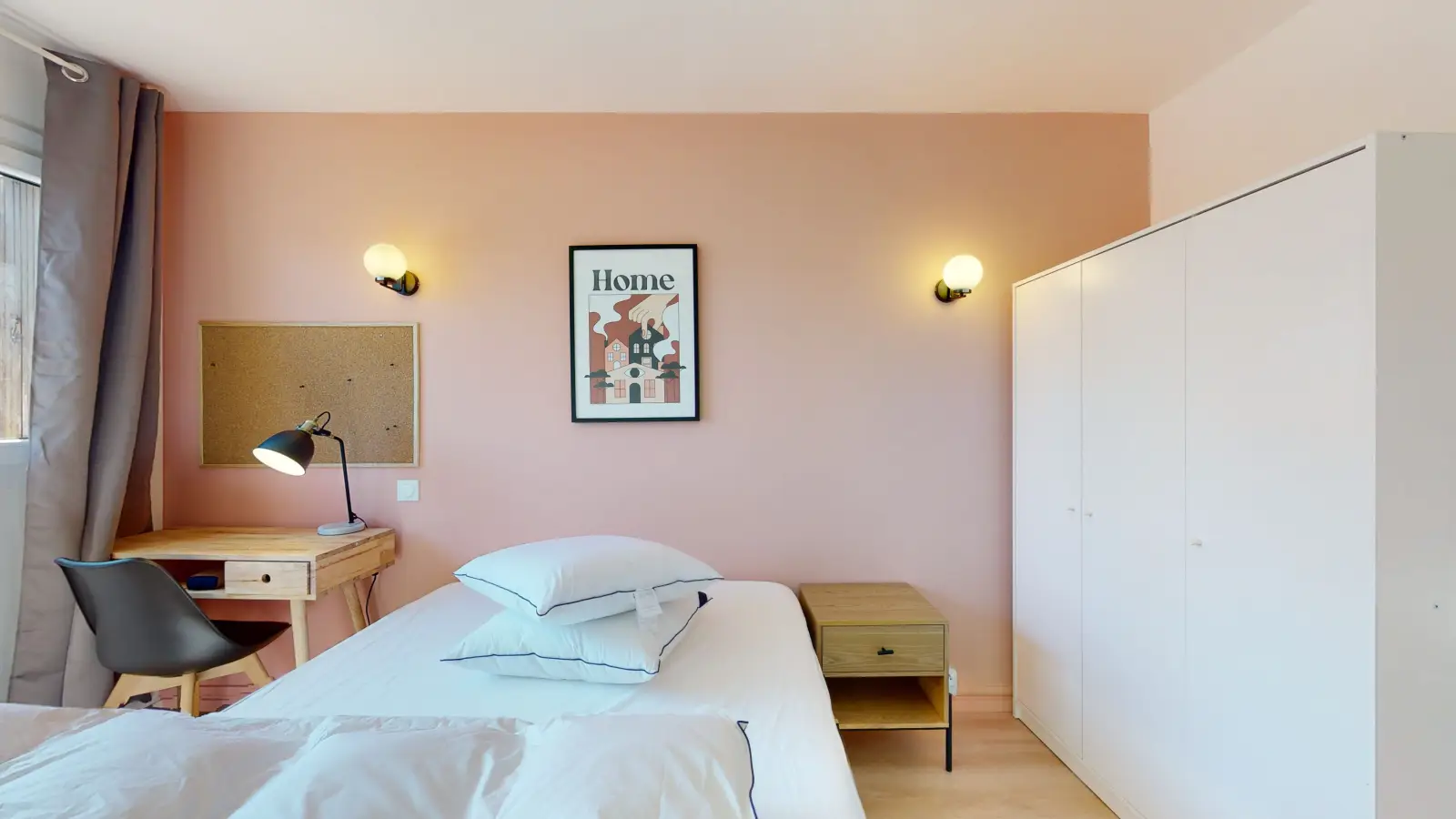 Appartement Rue Peyssonnel à Marseille