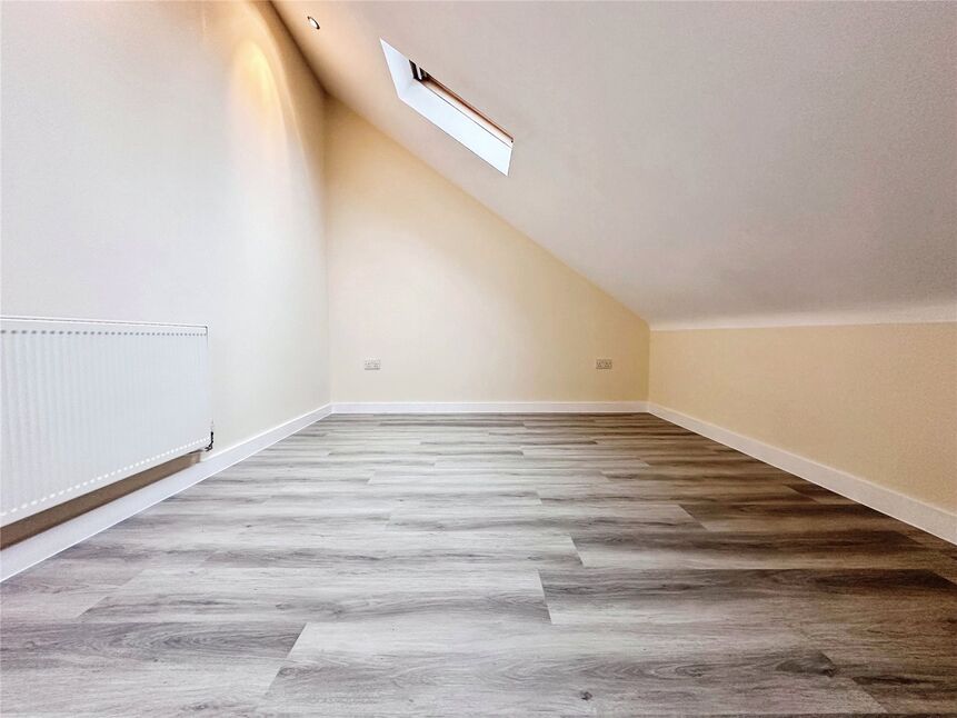 Flat Harris Place in Hinckley and Bosworth