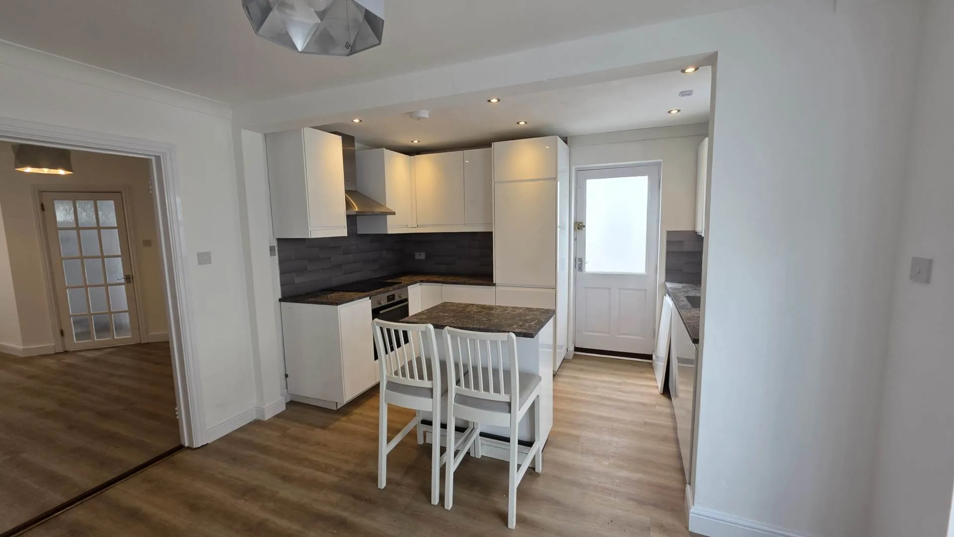 House Verwood Drive in Greater London